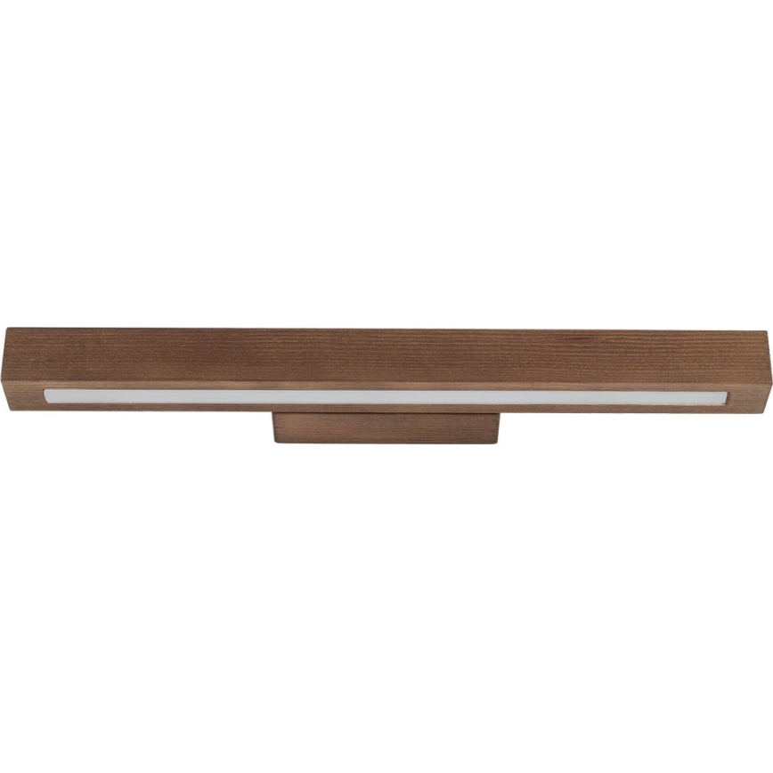 LED Kinkiet TEO LED/8W/230V 3000K orzech