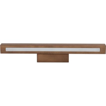 LED Kinkiet TEO LED/8W/230V 3000K orzech