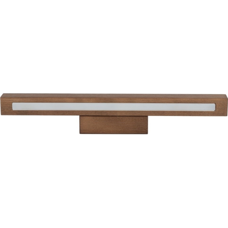 LED Kinkiet TEO LED/8W/230V 3000K orzech