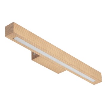 LED Kinkiet TEO LED/8W/230V 3000K sosna