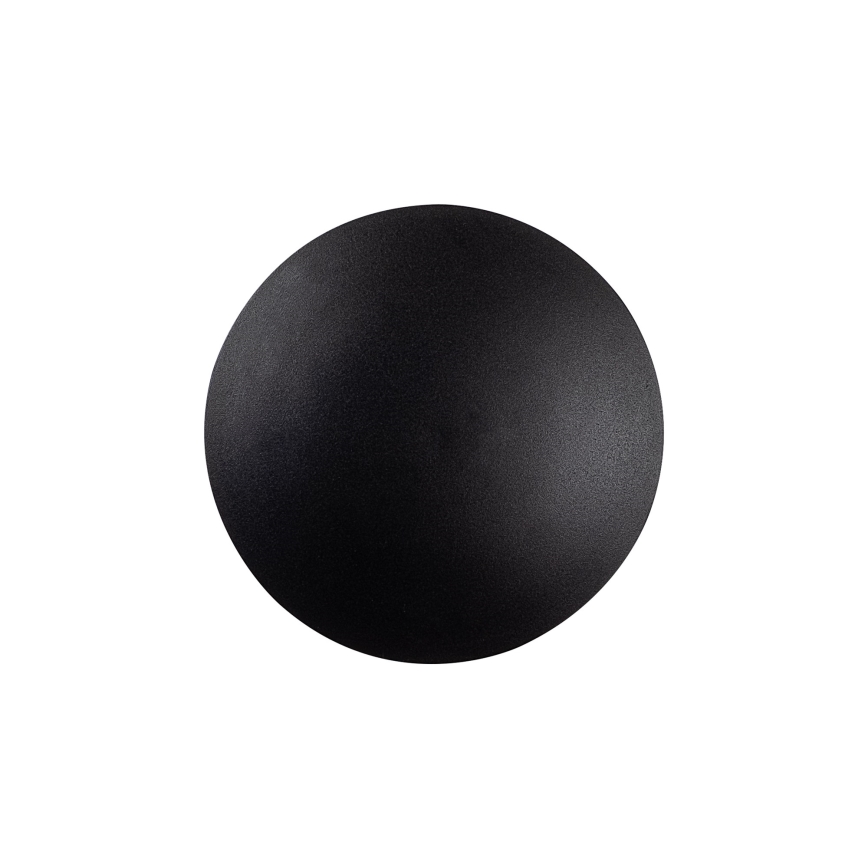 LED Kinkiet YOSMA LED/5W/230V 3000K czarny/miedziany