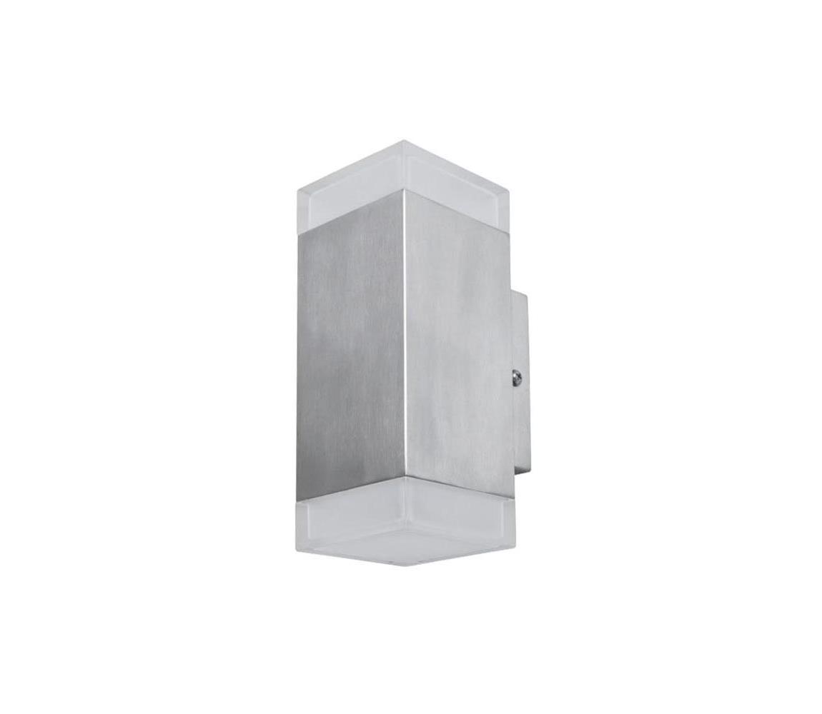 LED Kinkiet zewnętrzny 2xLED/4W/230V IP44