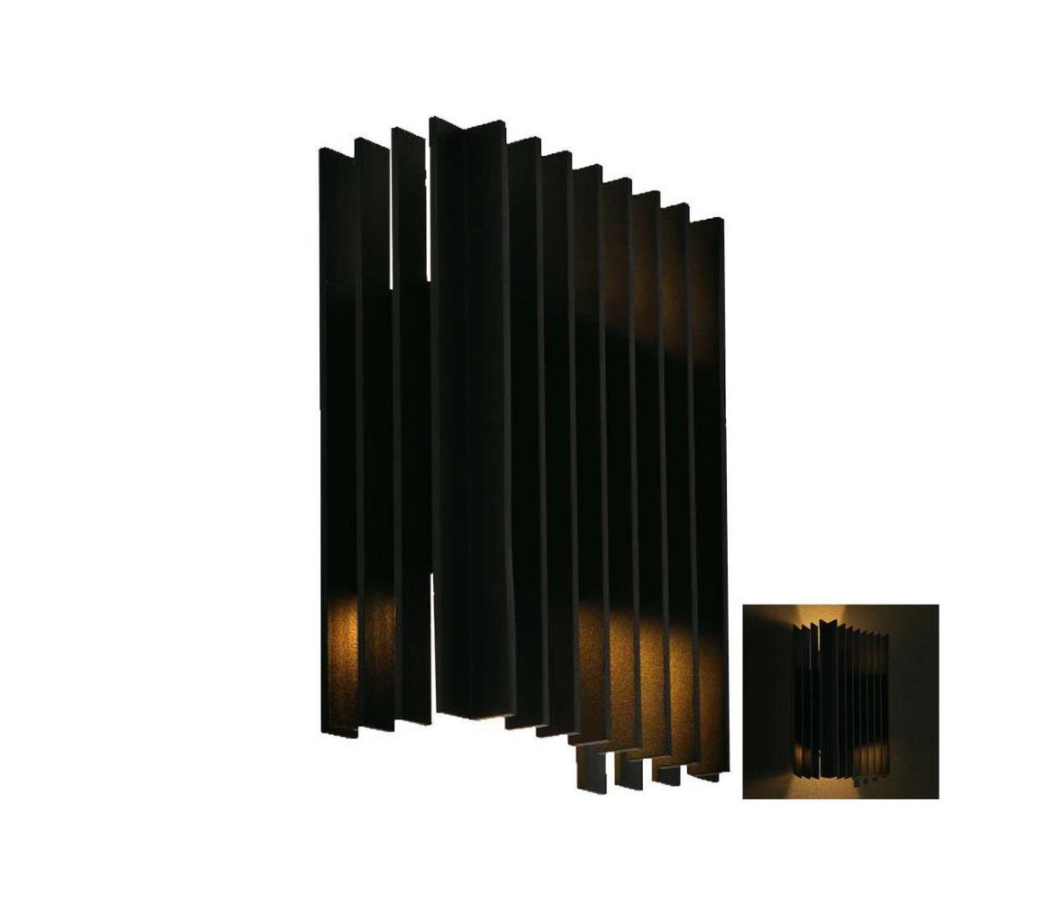 LED Kinkiet zewnętrzny 2xLED/6W/230V IP65 3000K