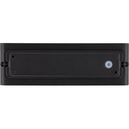 LED Kinkiet zewnętrzny ARWENA 2xLED/12W/230V IP54 czarny
