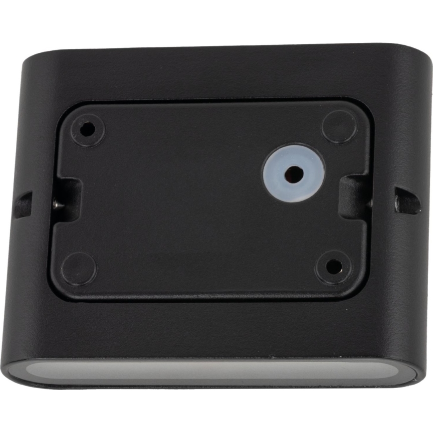LED Kinkiet zewnętrzny ARWENA 2xLED/3W/230V IP54 czarny