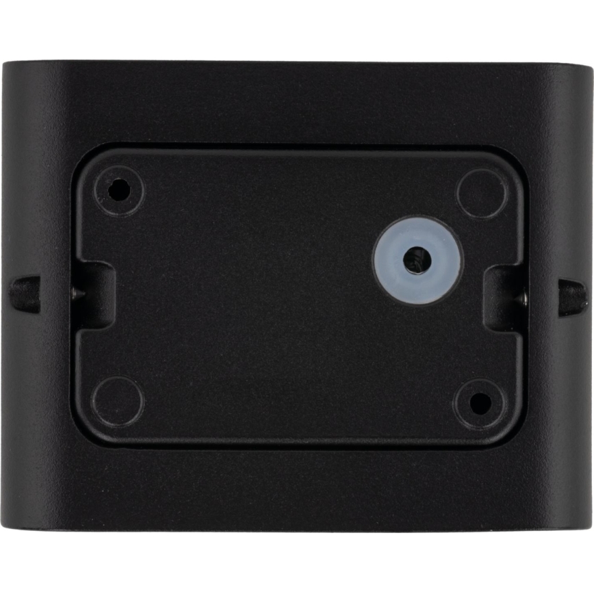 LED Kinkiet zewnętrzny ARWENA 2xLED/3W/230V IP54 czarny