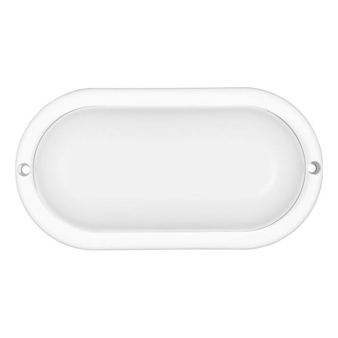 LED Kinkiet zewnętrzny BULK LED/12W/230V IP54 biały