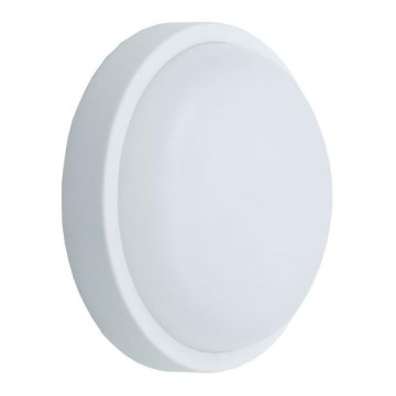 LED Kinkiet zewnętrzny BULKHEAD LED/18W/230V 3000K IP54 biały