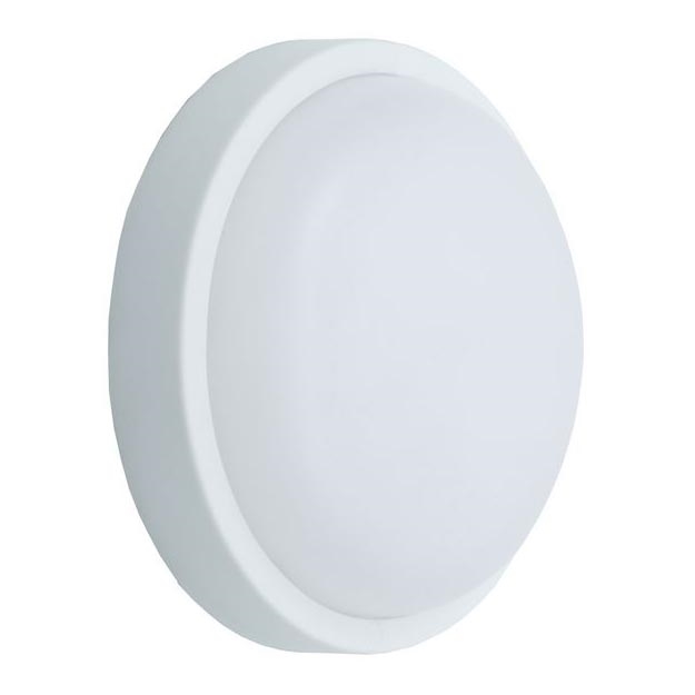 LED Kinkiet zewnętrzny BULKHEAD LED/18W/230V 3000K IP54 biały