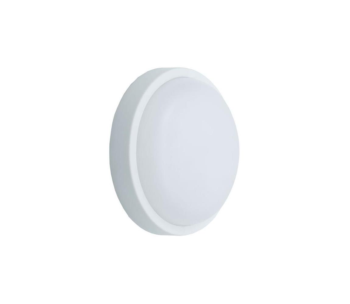 LED Kinkiet zewnętrzny BULKHEAD LED/18W/230V 3000K IP54 biały