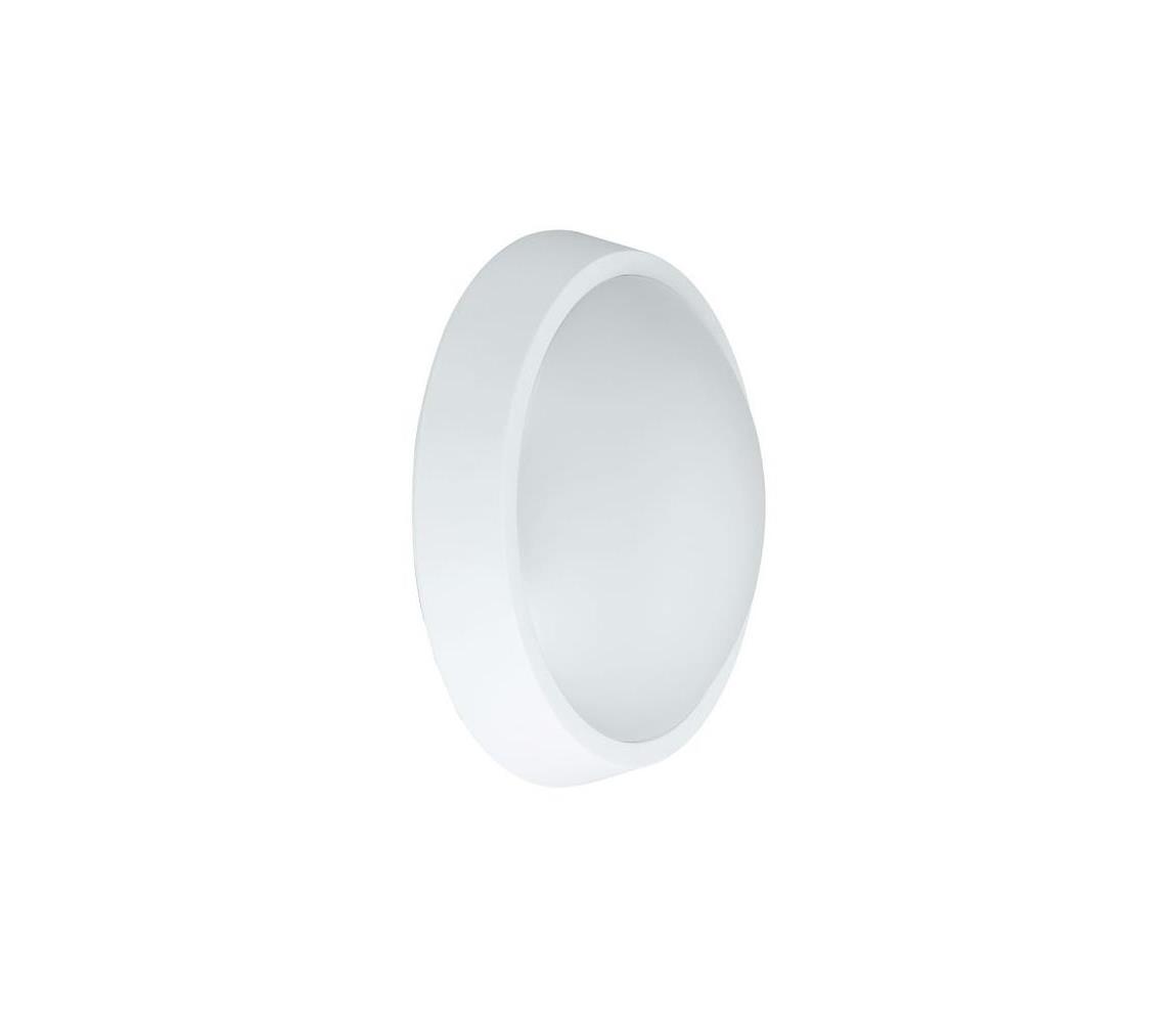 LED Kinkiet zewnętrzny BULKHEAD LED/24W/230V 4000K IP54 biały