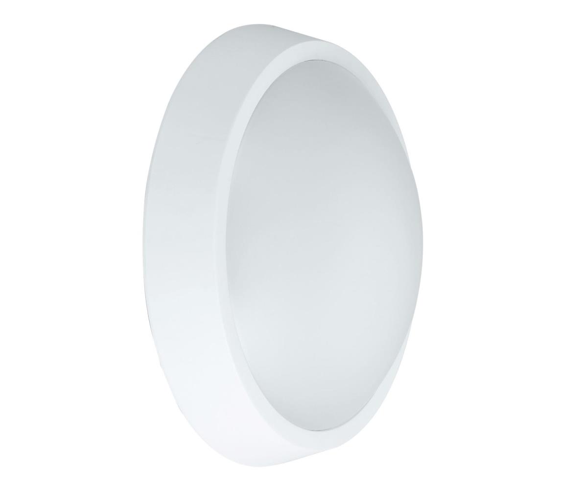 LED Kinkiet zewnętrzny BULKHEAD LED/30W/230V 4000K IP54 biały