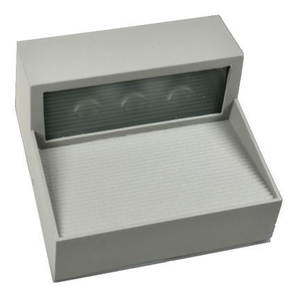 LED Kinkiet zewnętrzny CARRI LED/3W/230V IP54