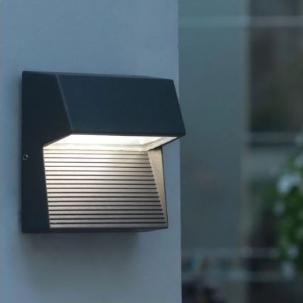 LED Kinkiet zewnętrzny CARRI LED/3W/230V IP54