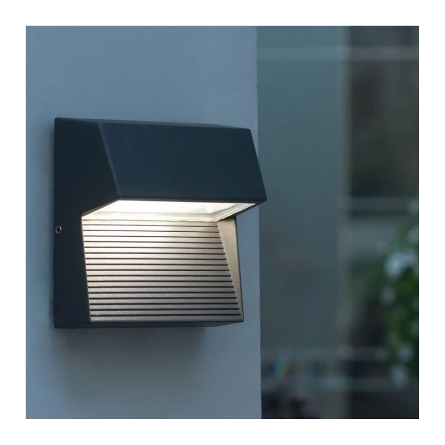 LED Kinkiet zewnętrzny CARRI LED/3W/230V IP54
