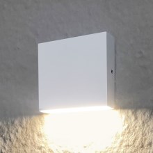 LED Kinkiet zewnętrzny CHICAGO LED/3,5W/230V IP44 biały