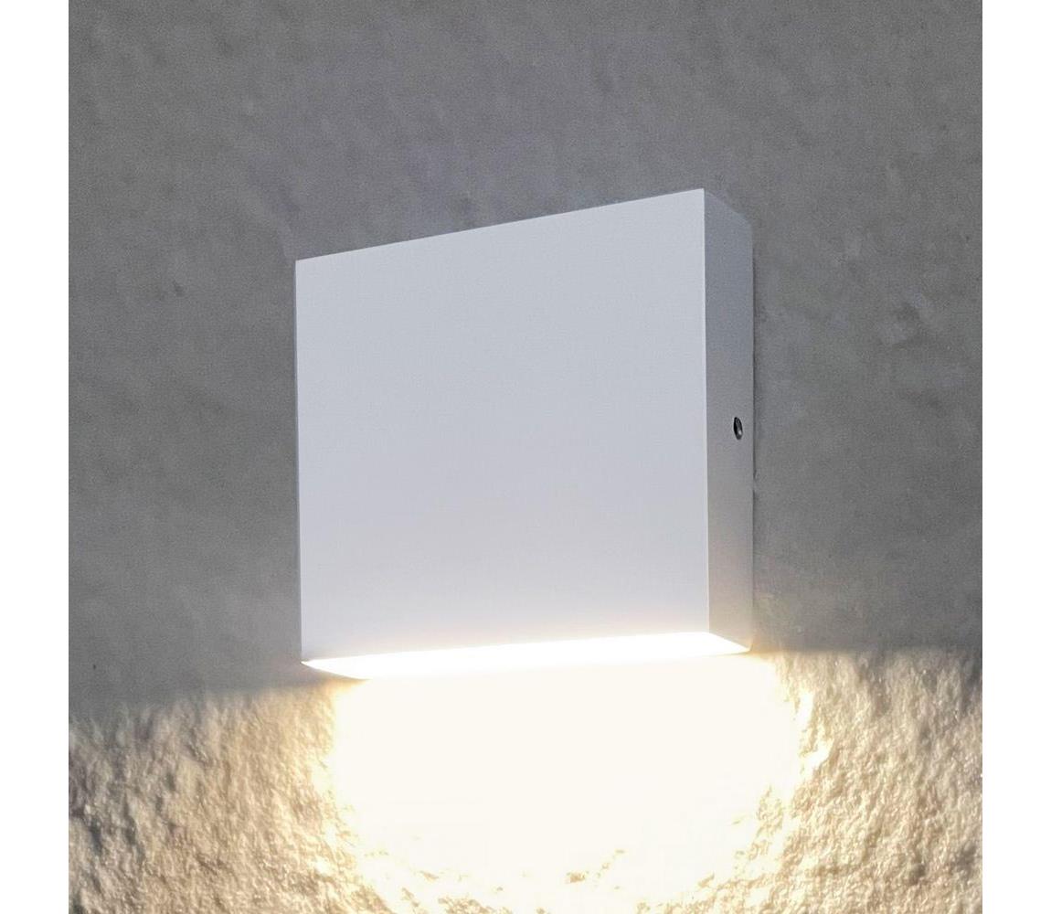 LED Kinkiet zewnętrzny CHICAGO LED/3,5W/230V IP44 biały