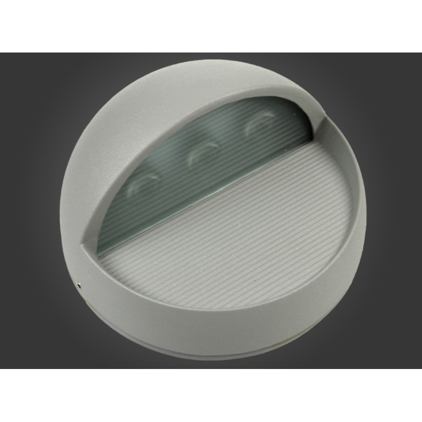 LED Kinkiet zewnętrzny CIOLLA LED/3W/230V IP54