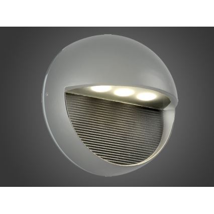 LED Kinkiet zewnętrzny CIOLLA LED/3W/230V IP54