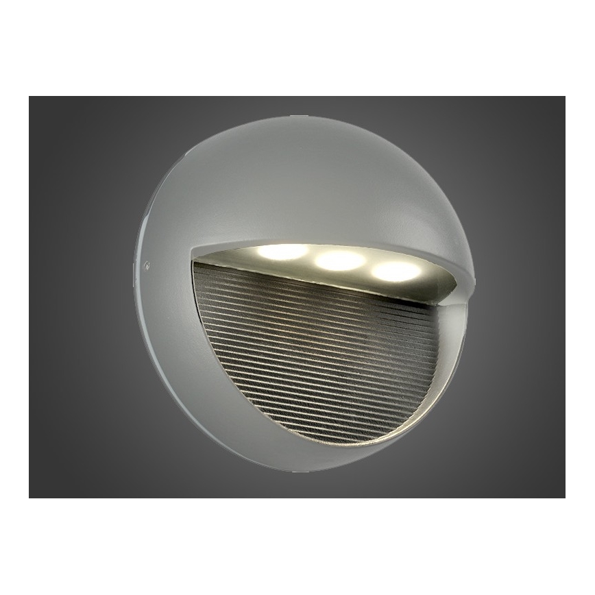 LED Kinkiet zewnętrzny CIOLLA LED/3W/230V IP54