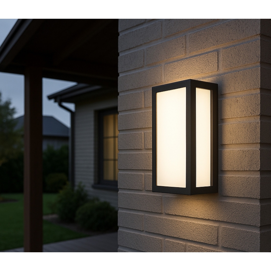 LED Kinkiet zewnętrzny ENTERA LED/10W/230V 4000K IP54