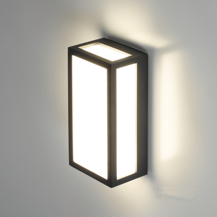 LED Kinkiet zewnętrzny ENTERA LED/10W/230V 4000K IP54