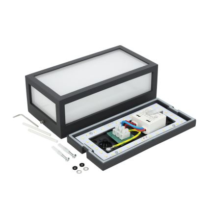 LED Kinkiet zewnętrzny ENTERA LED/10W/230V 4000K IP54
