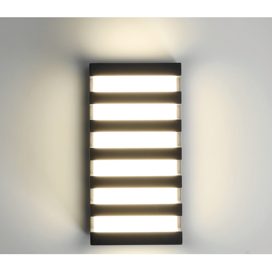 LED Kinkiet zewnętrzny ENTERA P LED/10W/230V 4000K IP54