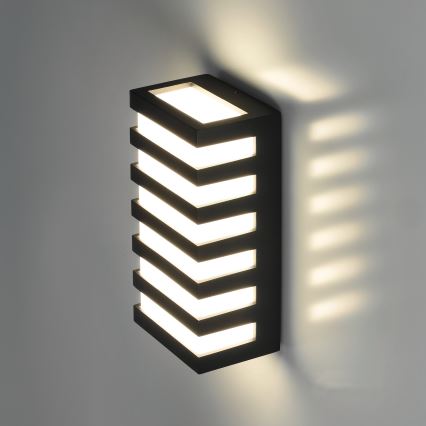 LED Kinkiet zewnętrzny ENTERA P LED/10W/230V 4000K IP54