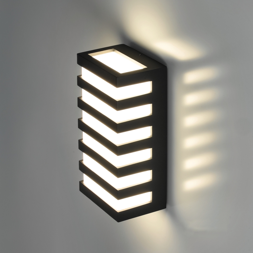 LED Kinkiet zewnętrzny ENTERA P LED/10W/230V 4000K IP54
