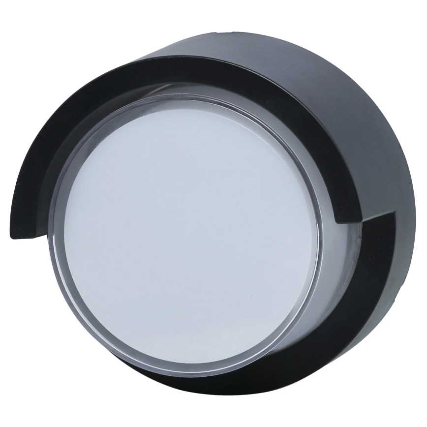 LED Kinkiet zewnętrzny ESSEN LED/10W/230V IP44 czarny