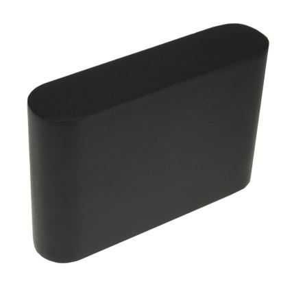 LED Kinkiet zewnętrzny FLOW LED/3W/230V IP54 czarny