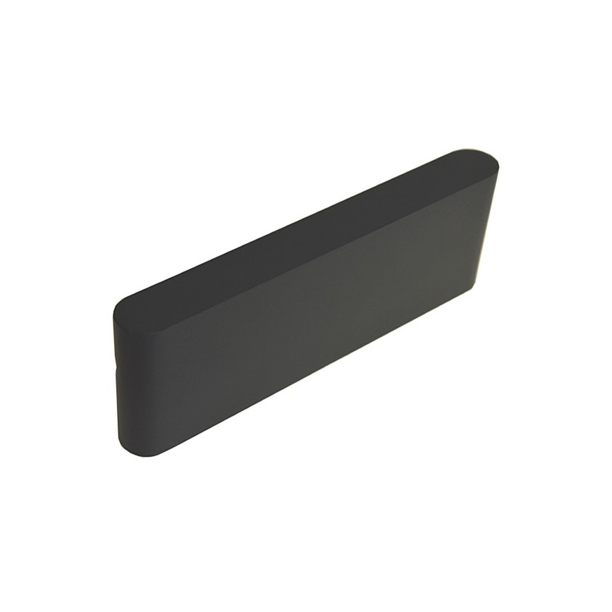 LED Kinkiet zewnętrzny FLOW LED/9W/230V IP54 4000K antracyt