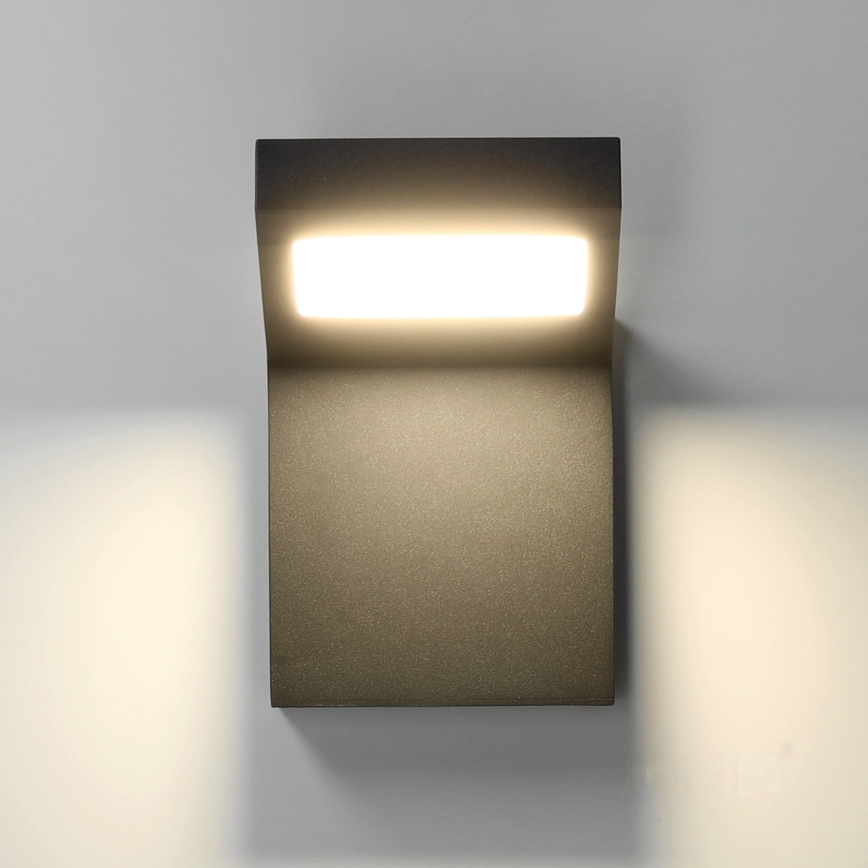 LED Kinkiet zewnętrzny INDUO K LED/10W/230V 4000K IP54
