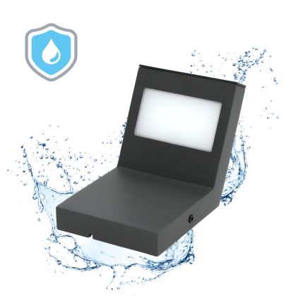LED Kinkiet zewnętrzny INDUO K LED/10W/230V 4000K IP54