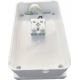 LED Kinkiet zewnętrzny LED/10W/230V IP54 biały