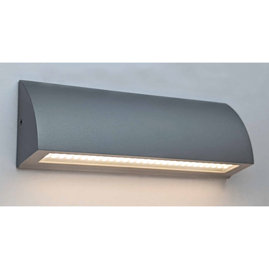 LED Kinkiet zewnętrzny LED/10W/230V IP54