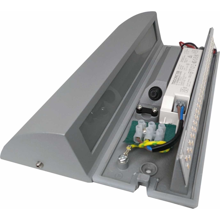 LED Kinkiet zewnętrzny LED/10W/230V IP54