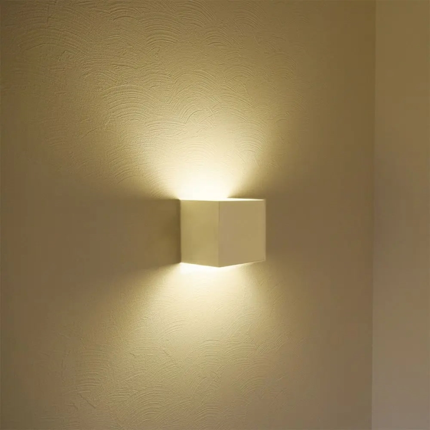 LED Kinkiet zewnętrzny LED/11W/230V 3000K IP65 biały