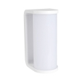 LED Kinkiet zewnętrzny LED/12W/230V 3000/4200/6500K IP65 biały