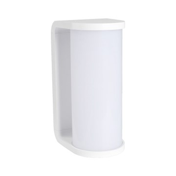 LED Kinkiet zewnętrzny LED/12W/230V 3000/4200/6500K IP65 biały