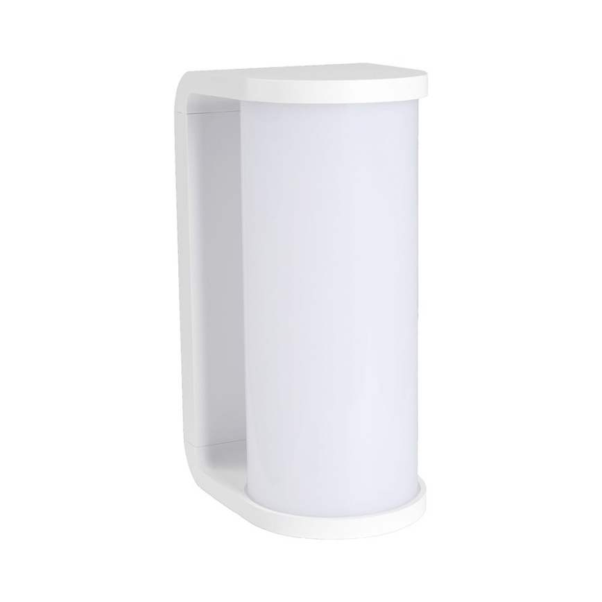 LED Kinkiet zewnętrzny LED/12W/230V 3000/4200/6500K IP65 biały