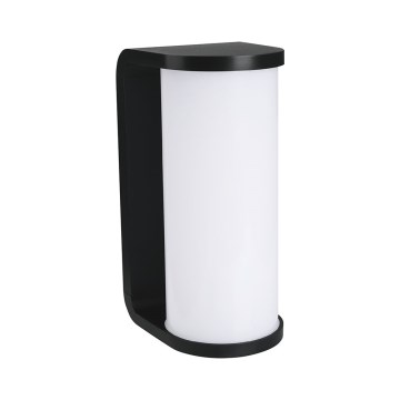 LED Kinkiet zewnętrzny LED/12W/230V 3000/4200/6500K IP65 czarny