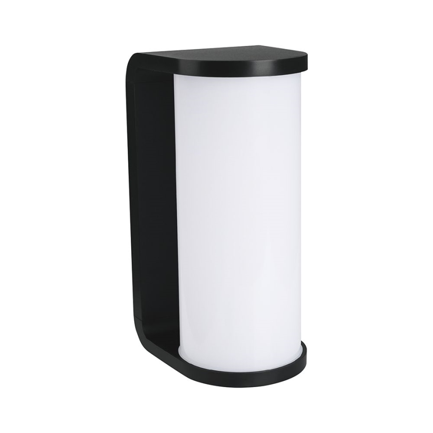 LED Kinkiet zewnętrzny LED/12W/230V 3000/4200/6500K IP65 czarny