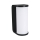 LED Kinkiet zewnętrzny LED/12W/230V 3000/4200/6500K IP65 czarny