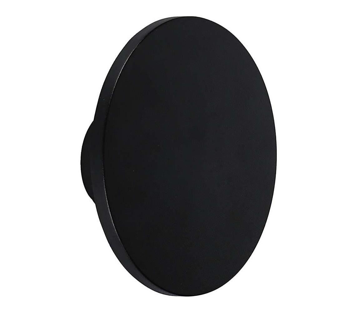 LED Kinkiet zewnętrzny LED/12W/230V 3000K IP65 czarne