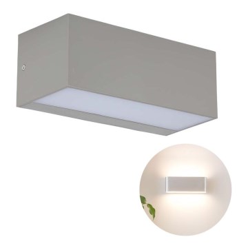 LED Kinkiet zewnętrzny LED/12W/230V 3000K IP65