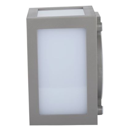 LED Kinkiet zewnętrzny LED/12W/230V 3000K IP65 szary