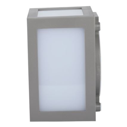 LED Kinkiet zewnętrzny LED/12W/230V 4000K IP65 szary