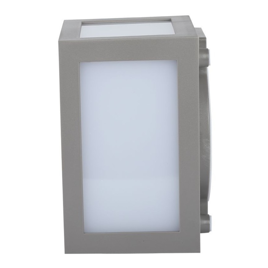LED Kinkiet zewnętrzny LED/12W/230V 4000K IP65 szary